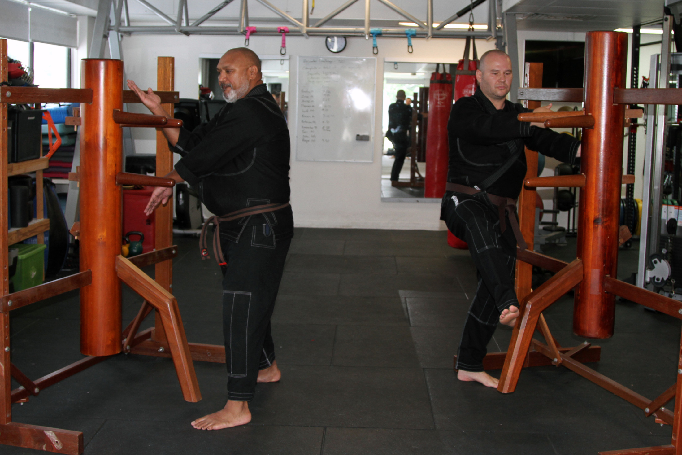 The Importance of Martial Arts Training in Modern Military